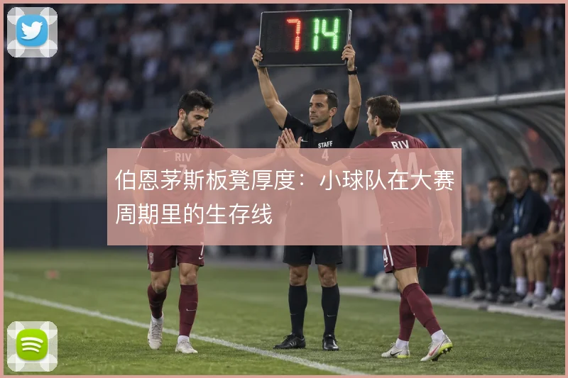 伯恩茅斯板凳厚度：小球队在大赛周期里的生存线