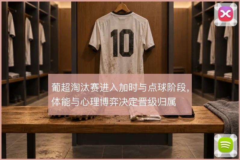 葡超淘汰赛进入加时与点球阶段，体能与心理博弈决定晋级归属